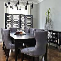 Klasszikus elegancia és modern kiegészítők egy lon Klasszikus elegancia és modern kiegészítők egy lon