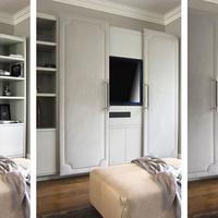 Klasszikus elegancia és modern kiegészítők egy lon Klasszikus elegancia és modern kiegészítők egy lon