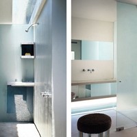 Modern minimalista lakóház Modern minimalista lakóház