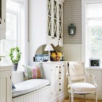 Shabby chic stílusú pihenősarok Shabby chic stílusú pihenősarok