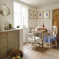Shabby chic stílusú étkező Shabby chic stílusú étkező