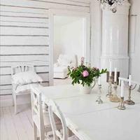 Shabby chic stílusú falburkolat Shabby chic stílusú falburkolat