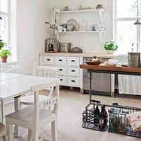 Shabby chic stílusú fiókos konyhaszekrény Shabby chic stílusú fiókos konyhaszekrény