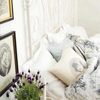 Shabby chic stílusú vaságy Shabby chic stílusú vaságy