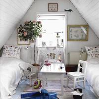 Shabby chic stílusú hálószoba berendezés Shabby chic stílusú hálószoba berendezés