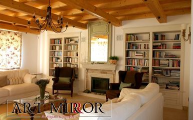Egyedi gardróbok, egyedi nappali bútorok az Art Mirrortól