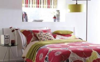 Harlequin angol lakástextil és tapéta ragyogó színekben