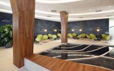 Egzotikus kőburkolatok hazánk első felnőttbarát szállodájában - Hotel Platán Eger