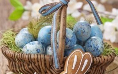 Itt a Húsvét – tojásfestésre fel!