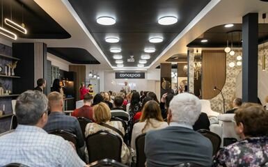 Ízig-vérig inspiráció – ahol a design, a gasztronómia és az élmény találkozik