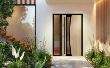 Krisba Doors – Stílusos ajtók és ablakok, amelyek biztonságos és egyedi otthont teremtenek