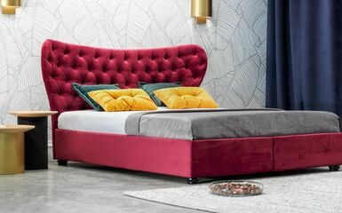 MobilaDalin ágyak modern stílusban és egyedi kivitelben kortárs lakberendezési elképzelésekhez