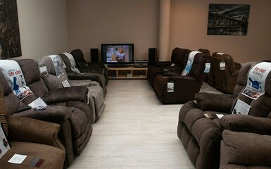 Amerikai és kényelmes, nem egy skandináv kocka