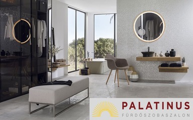 Otthonteremtés biztos alapokon: Palatinus Fürdőszoba megoldások felújításhoz és építkezéshez