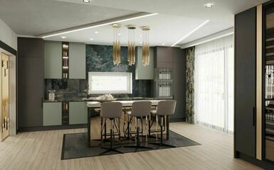 ESSENCE egyedi tervezésű prémium konyhabútorok - Most nőnapi kedvezménnyel!