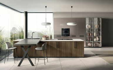 Tavaszi frissesség a konyhában: 20% kedvezmény a legszebb Scavolini modellekre