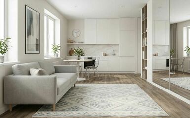 Hogyan varázsoljunk tágas otthont? 5 belsőépítészeti trükk, ami azonnal megnöveli a teret