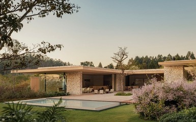 Grama House – amikor a design és a táj tökéletes harmóniát alkot