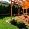 Pergola, fedett terasz telepítés, építés Pergola, fedett terasz telepítés, építés