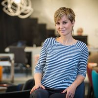 Bóna Mónika lakberendező